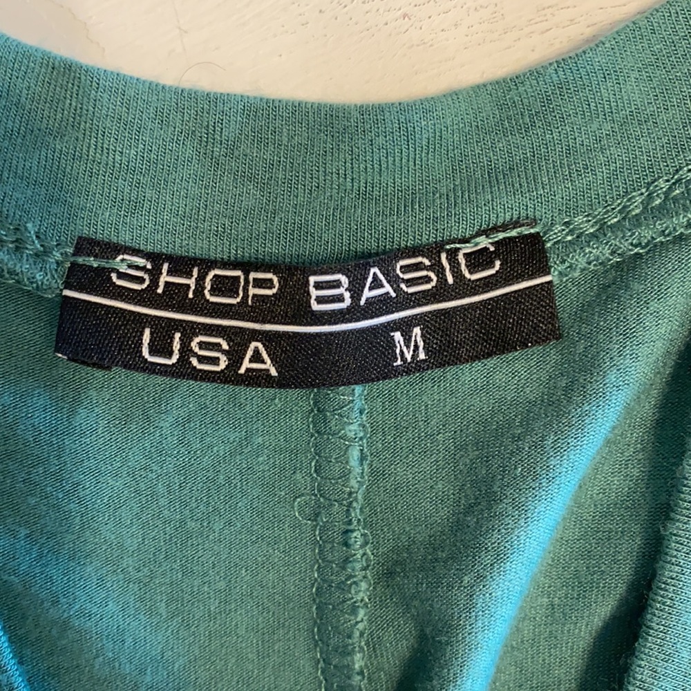 Shop Basic Tank - Picture 2 of 4